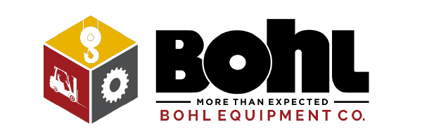 Bohl Equipment co. - More then expected